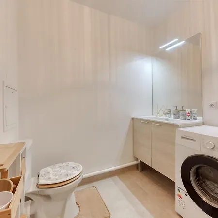 Cosy Melun 25 Min Gare De Lyon Apartment Exterior photo