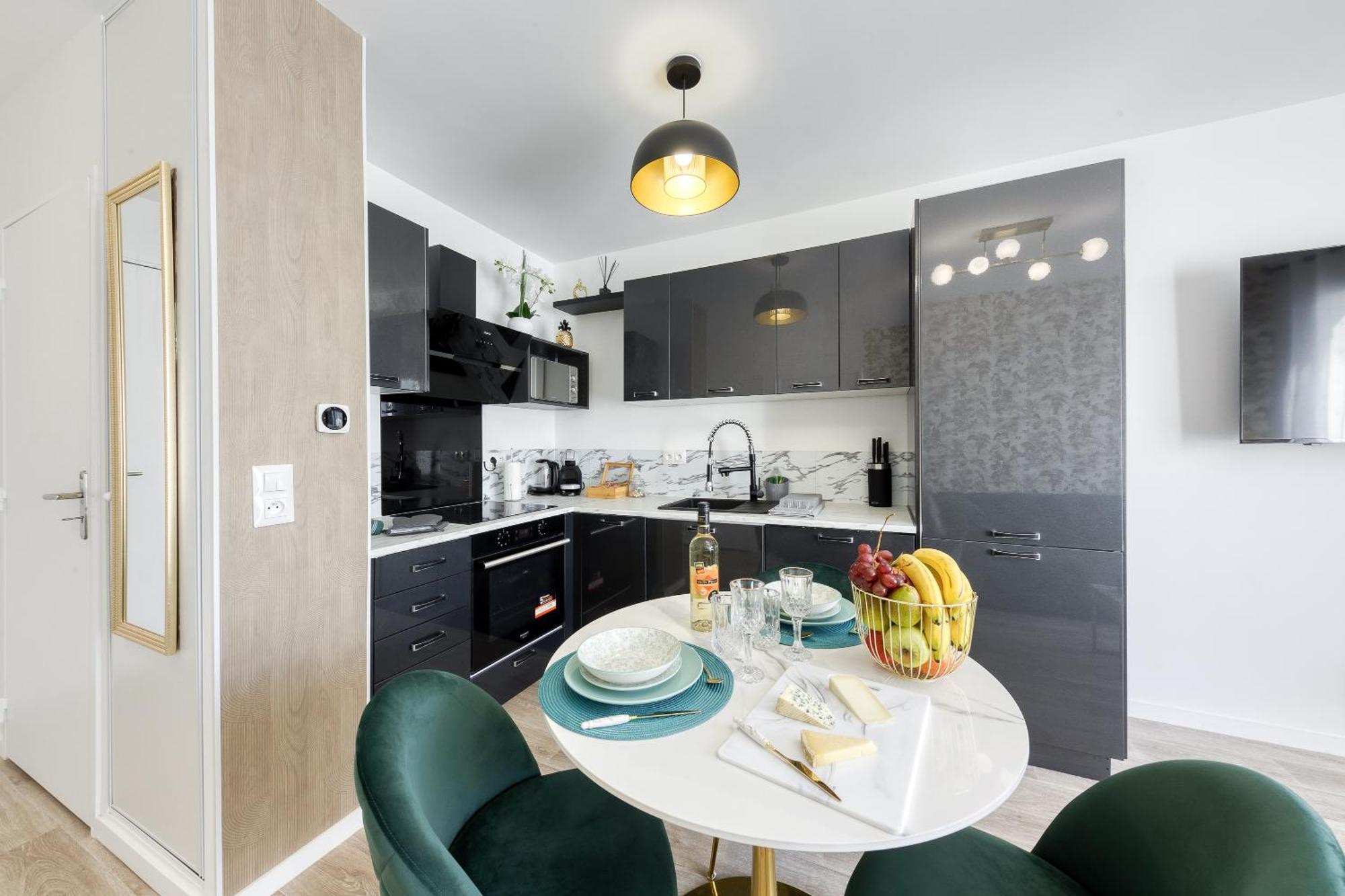 Apartment Cosy 25 Min Gare De Lyon
