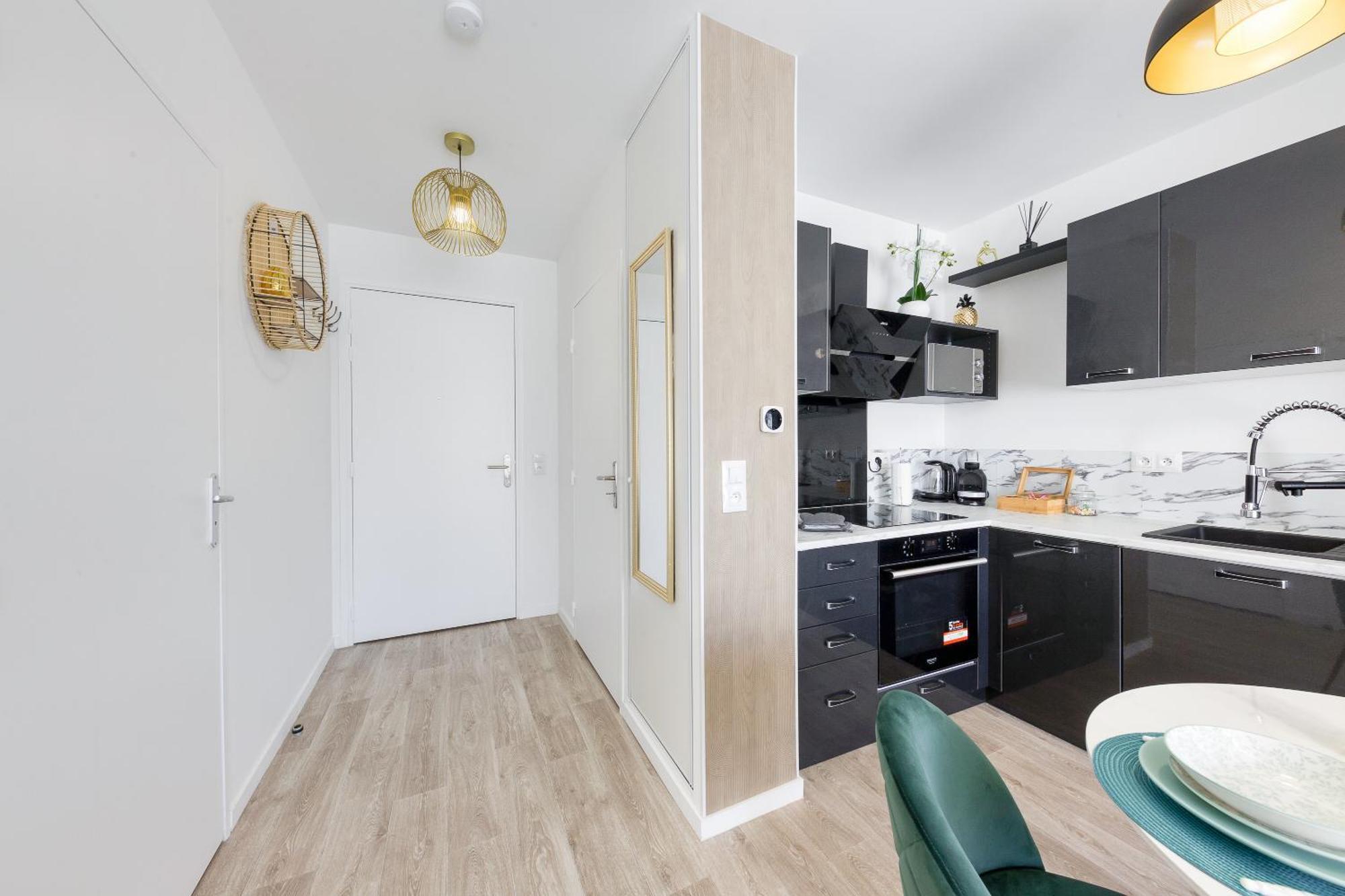 Cosy 25 Min Gare De Lyon * Melun
