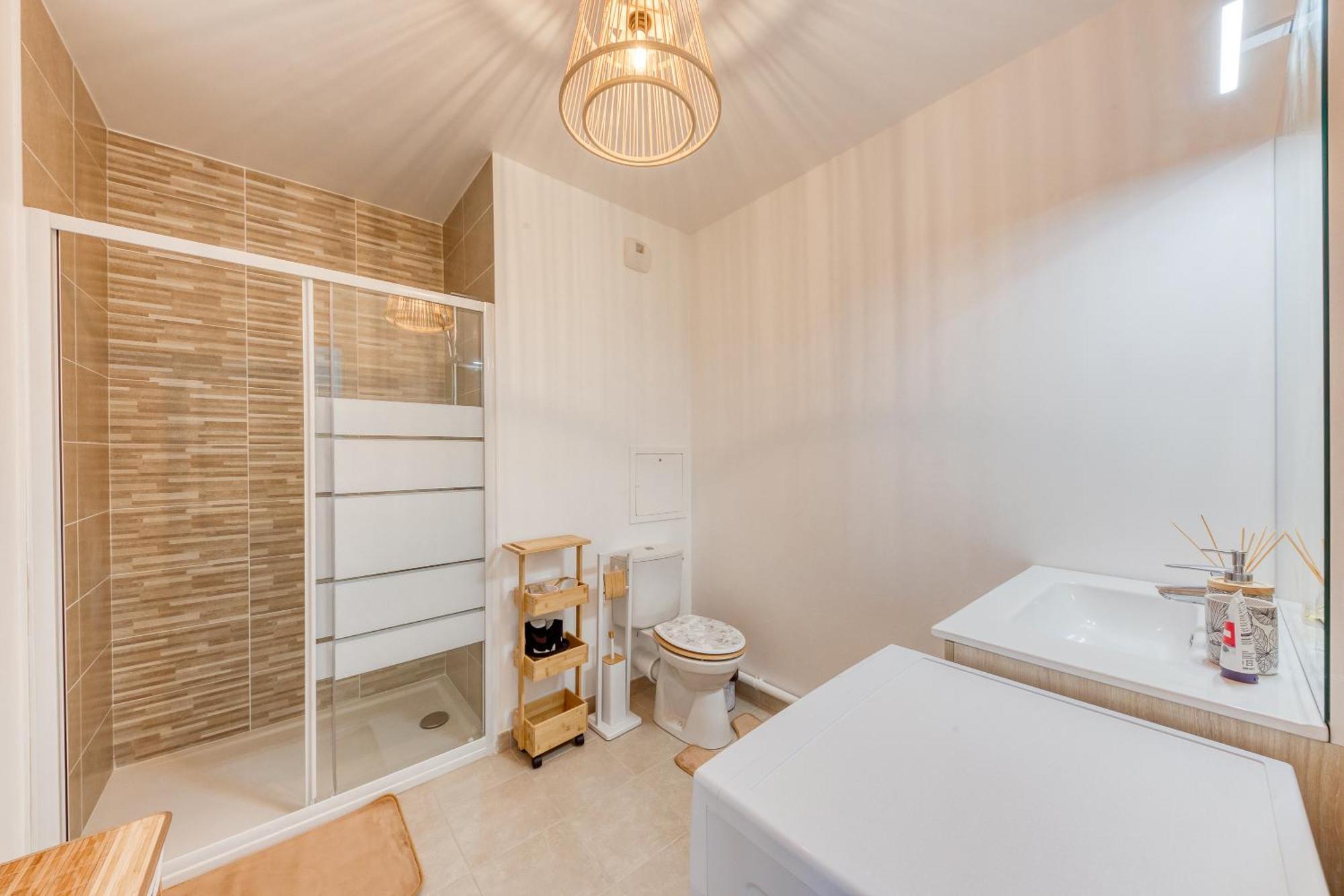 Apartment Cosy 25 Min Gare De Lyon *