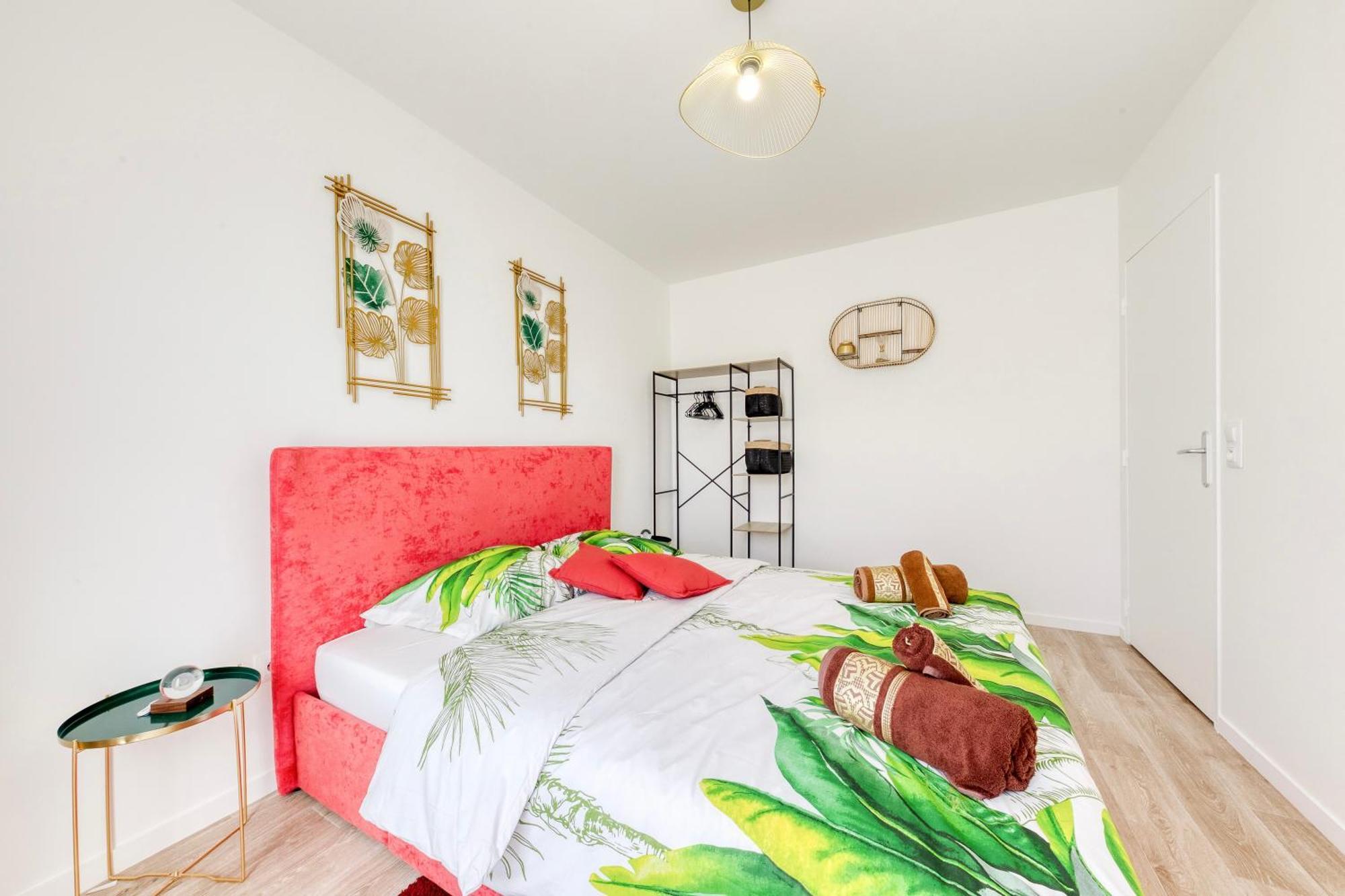 Cosy 25 Min Gare De Lyon Apartment *
